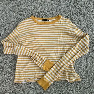 Brandy Melville Long Sleeve Tee
